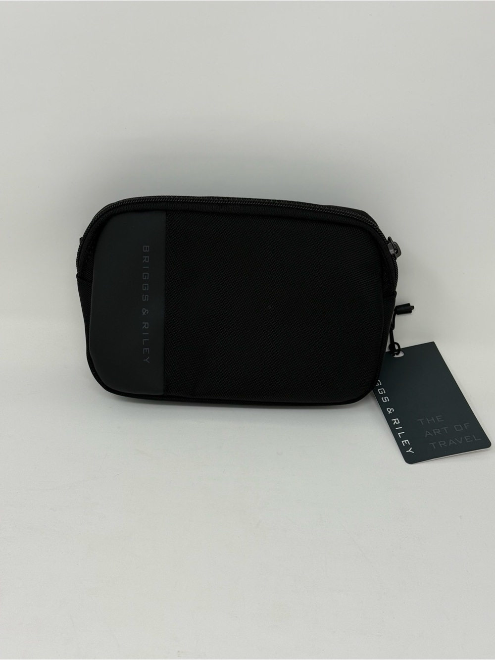 Briggs & Riley Small Sling Bag – Black-New with Tag